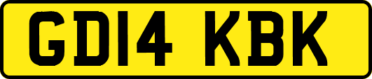 GD14KBK