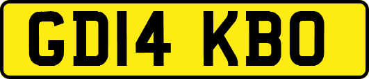 GD14KBO