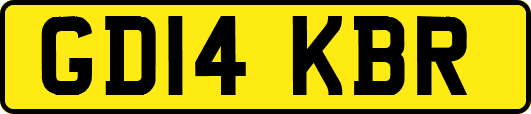 GD14KBR