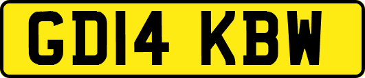 GD14KBW