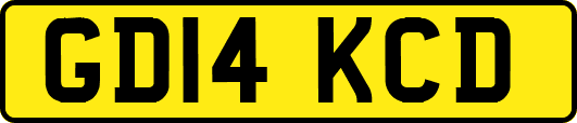 GD14KCD