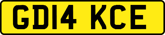 GD14KCE