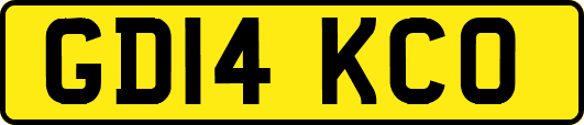 GD14KCO