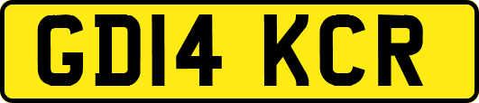 GD14KCR
