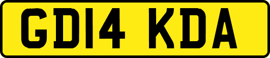 GD14KDA