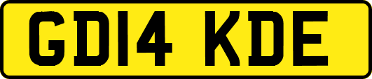 GD14KDE