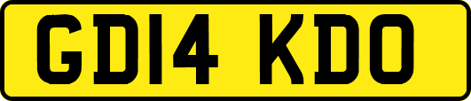 GD14KDO