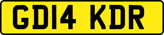 GD14KDR