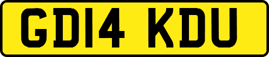 GD14KDU