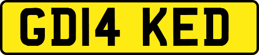 GD14KED