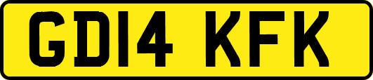 GD14KFK
