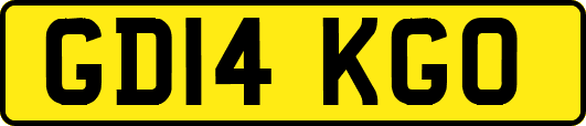 GD14KGO