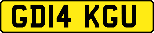 GD14KGU