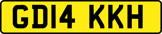 GD14KKH