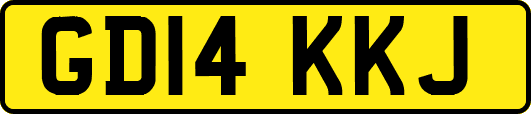 GD14KKJ
