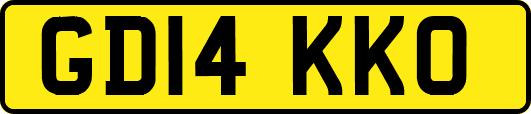 GD14KKO