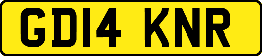 GD14KNR
