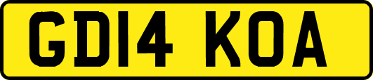 GD14KOA