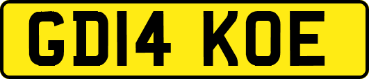 GD14KOE