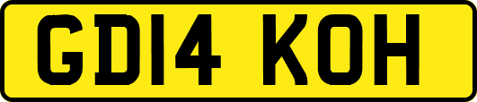 GD14KOH