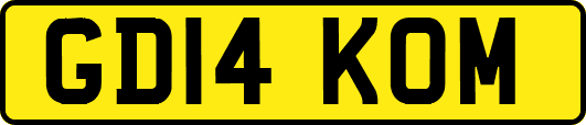 GD14KOM