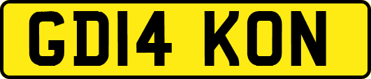 GD14KON