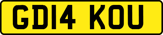 GD14KOU