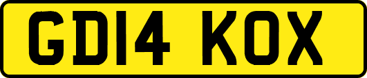GD14KOX