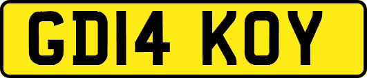 GD14KOY
