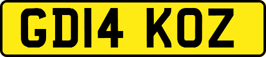 GD14KOZ