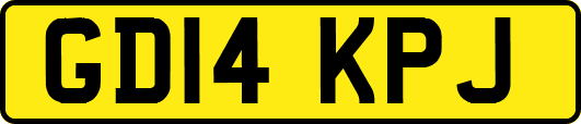 GD14KPJ