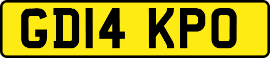 GD14KPO