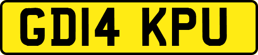GD14KPU
