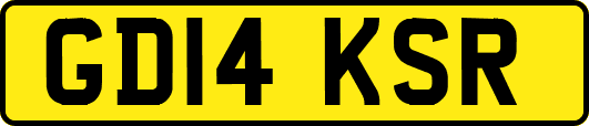 GD14KSR