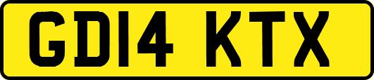 GD14KTX