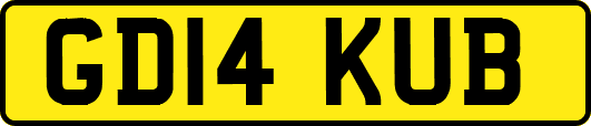 GD14KUB