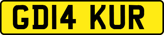 GD14KUR