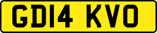 GD14KVO