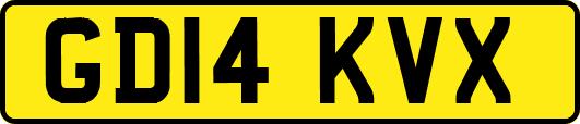 GD14KVX