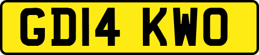GD14KWO