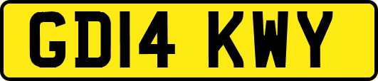 GD14KWY
