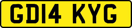 GD14KYG