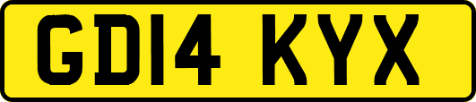 GD14KYX