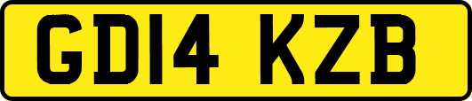 GD14KZB
