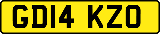 GD14KZO