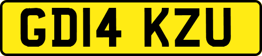 GD14KZU