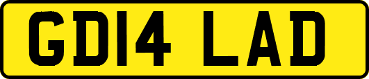 GD14LAD
