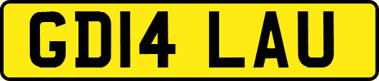 GD14LAU