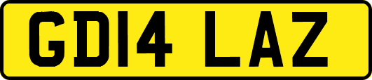 GD14LAZ
