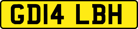 GD14LBH
